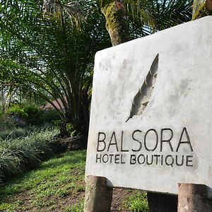 Balsora Hotel Boutique